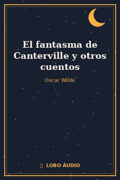 Portada de El fantasma de Canterville y otros cuentos
