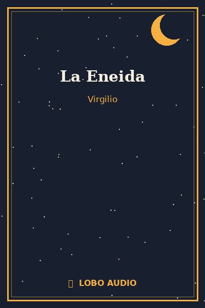 Portada de La Eneida