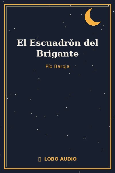 Portada de El Escuadrón del Brigante