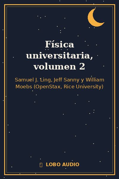 Portada de Física universitaria, volumen 2