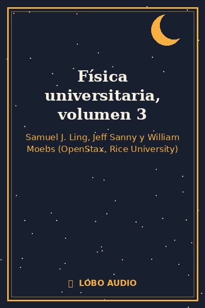 Portada de Física universitaria, volumen 3