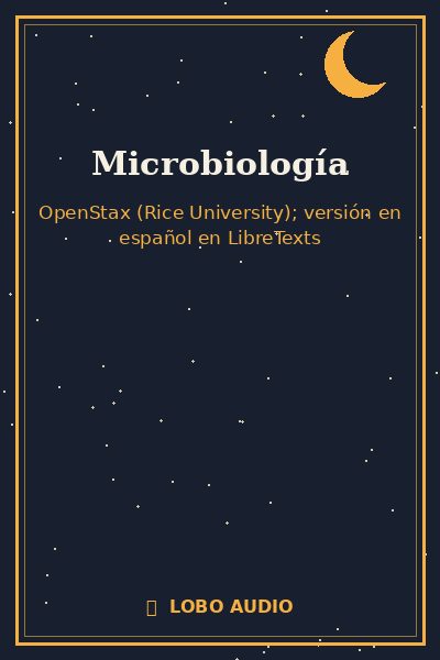 Portada de Microbiología