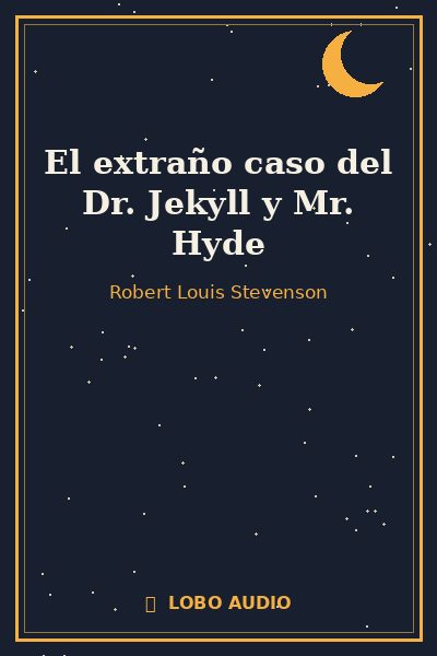 Portada de El extraño caso del Dr. Jekyll y Mr. Hyde