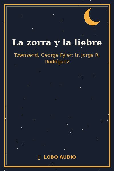 Portada de La zorra y la liebre
