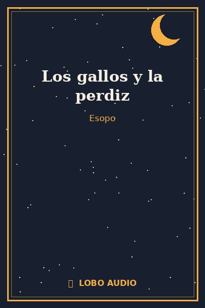 Portada de Los gallos y la perdiz
