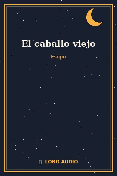 Portada de El caballo viejo