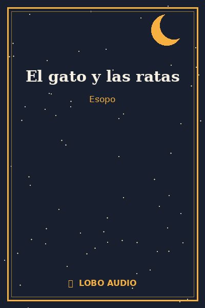 Portada de El gato y las ratas