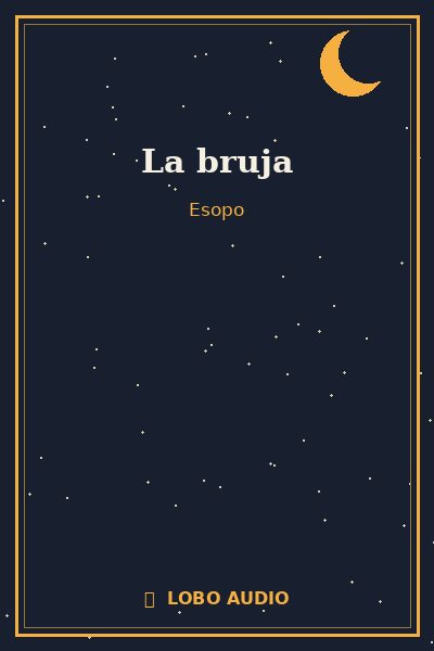 Portada de La bruja