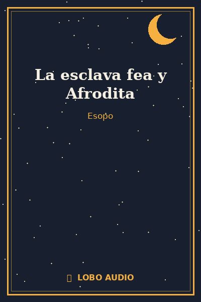 Portada de La esclava fea y Afrodita