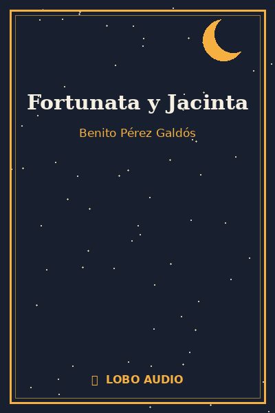 Portada de Fortunata y Jacinta