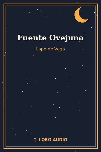 Portada de Fuente Ovejuna