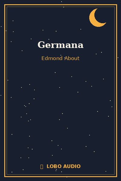 Portada de Germana