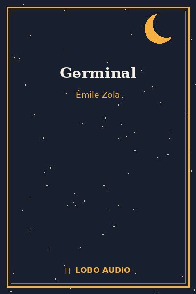Portada de Germinal