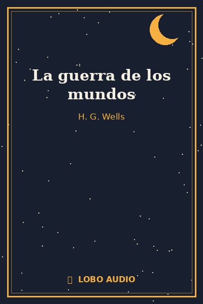 Portada de La guerra de los mundos