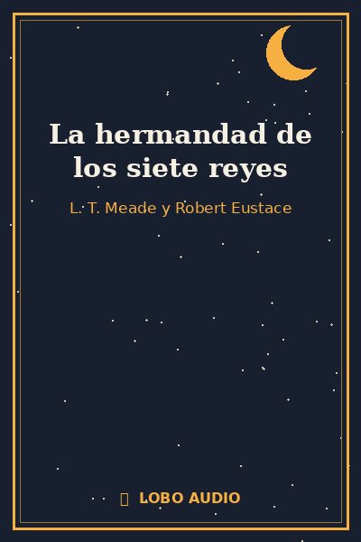 Portada de La hermandad de los siete reyes