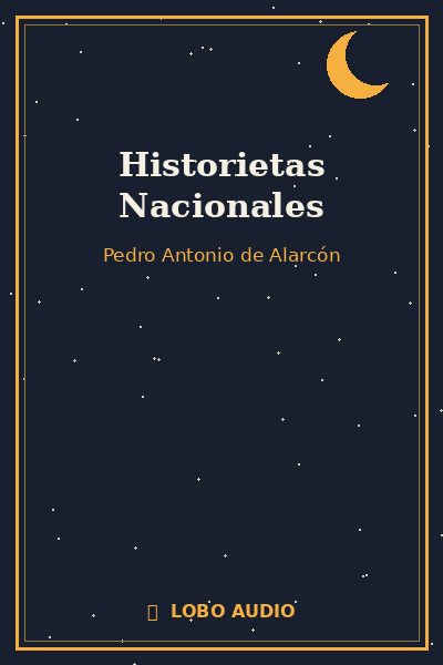 Portada de Historietas Nacionales