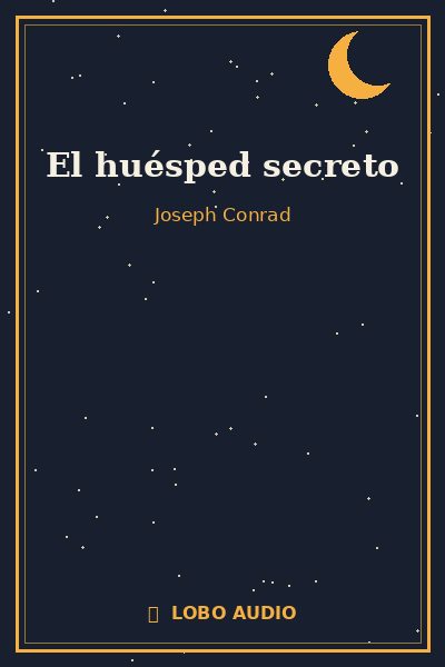 Portada de El huésped secreto