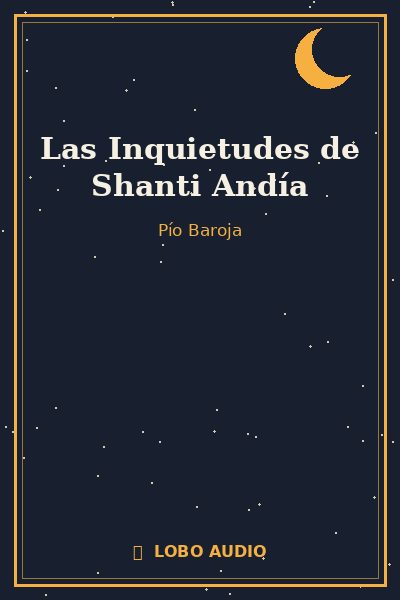 Portada de Las Inquietudes de Shanti Andía