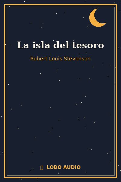Portada de La isla del tesoro