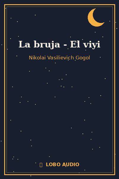 Portada de La bruja - El viyi