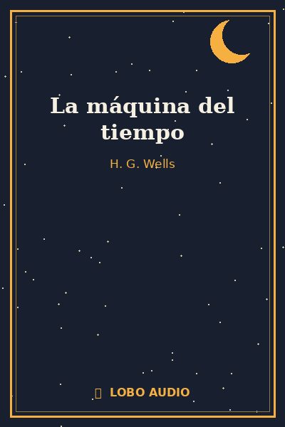 Portada de La máquina del tiempo