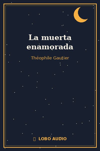 Portada de La muerta enamorada