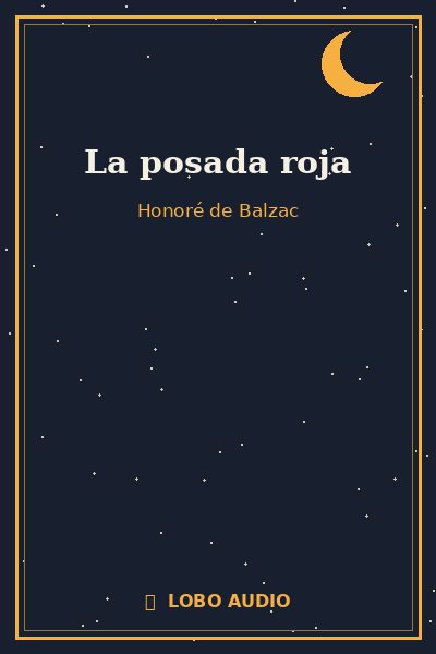Portada de La posada roja