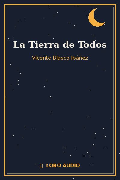 Portada de La Tierra de Todos