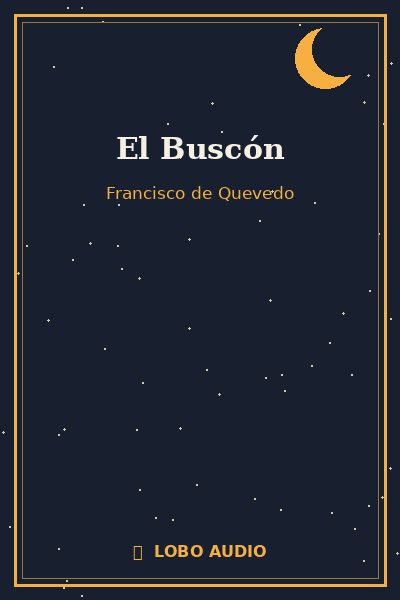 Portada de El Buscón
