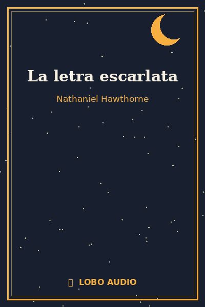 Portada de La letra escarlata