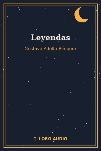 Portada de Leyendas