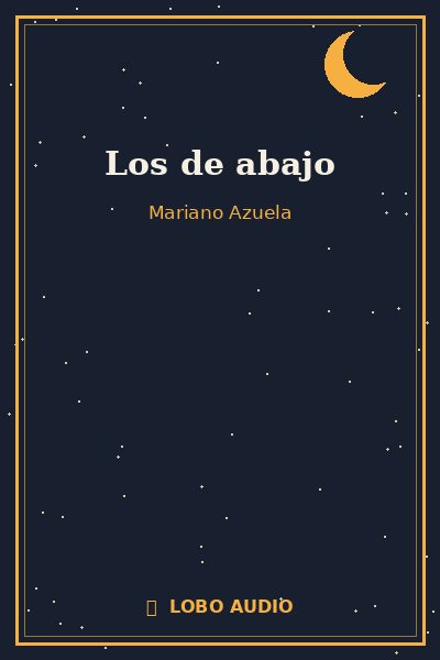 Portada de Los de abajo
