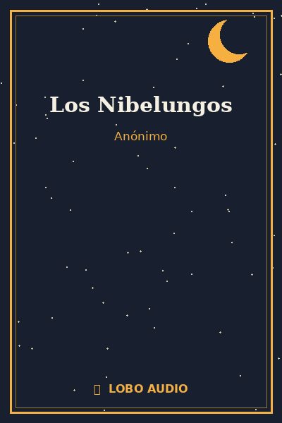 Portada de Los Nibelungos