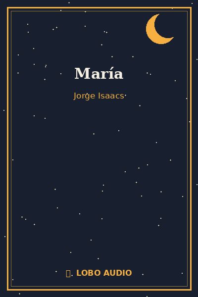 Portada de María