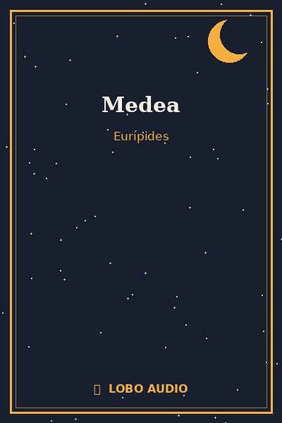 Portada de Medea