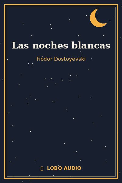 Portada de Las noches blancas
