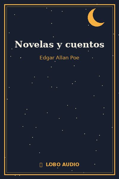 Portada de Novelas y cuentos