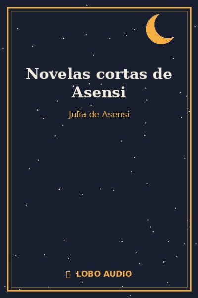Portada de Novelas cortas de Asensi