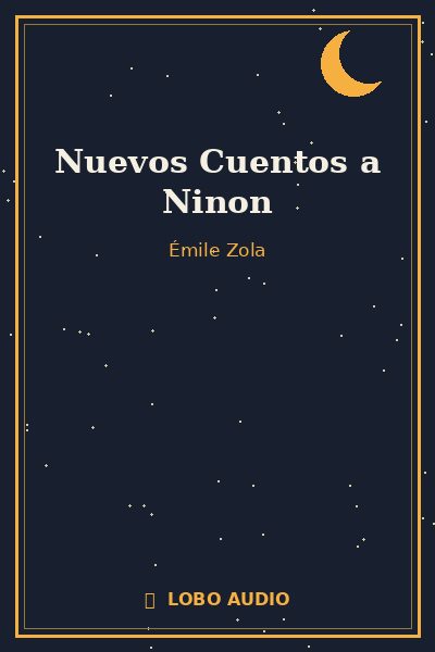 Portada de Nuevos Cuentos a Ninon