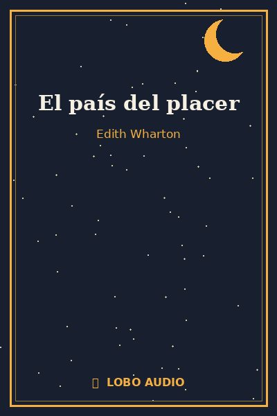 Portada de El país del placer