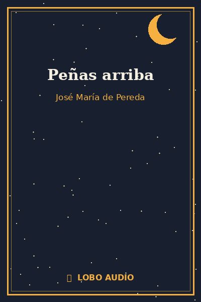 Portada de Peñas arriba