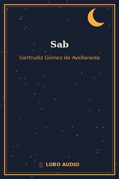Portada de Sab