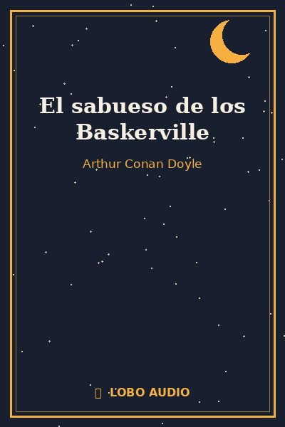 Portada de El sabueso de los Baskerville