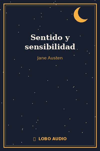Portada de Sentido y sensibilidad