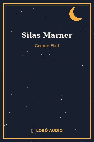Portada de Silas Marner