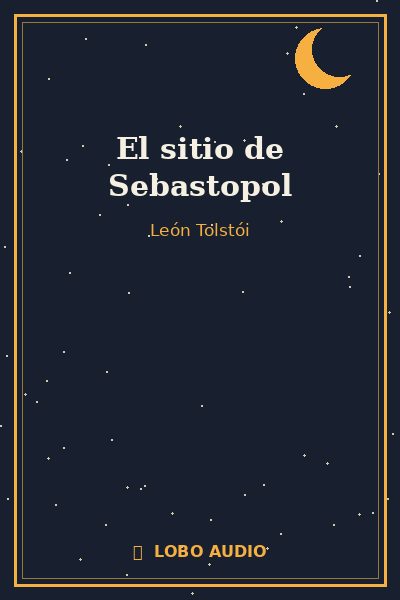 Portada de El sitio de Sebastopol