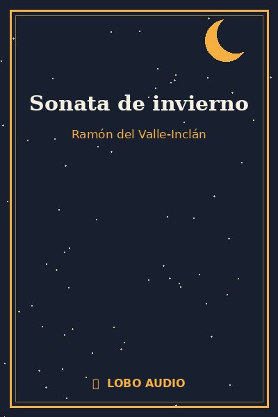Portada de Sonata de invierno