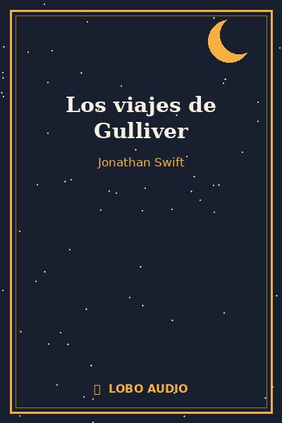 Portada de Los viajes de Gulliver