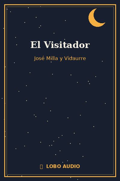 Portada de El Visitador