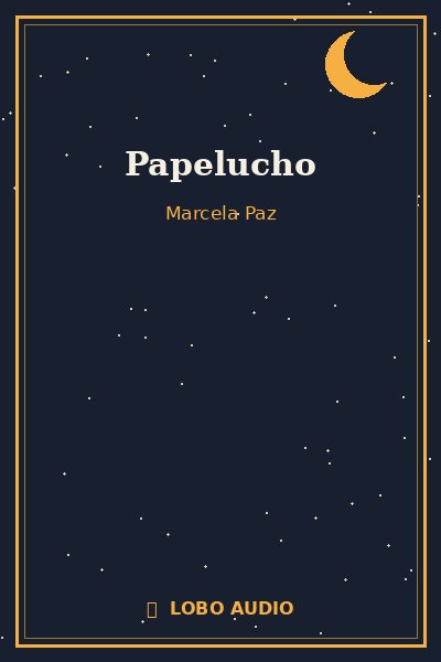 Portada de Papelucho
